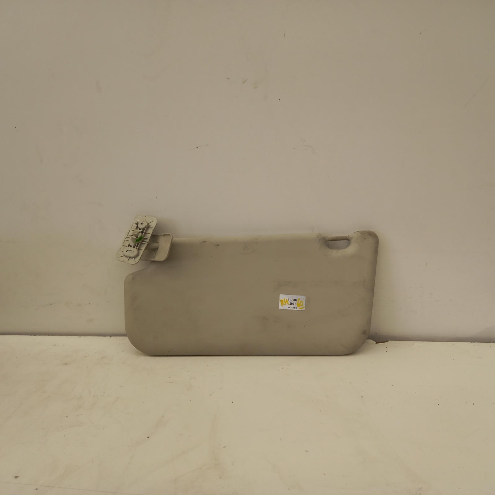 View Auto part Sunvisor Ford Ranger 2021