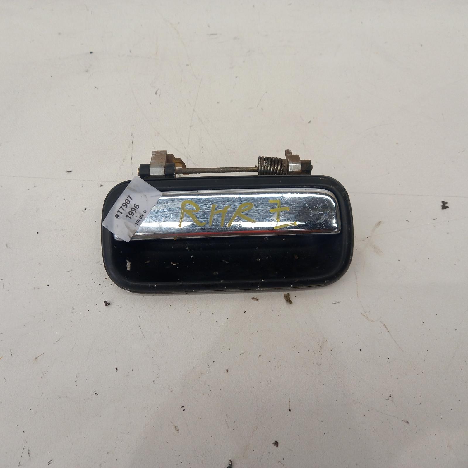 1996 Toyota Hilux Door Handle View Auto part Door Handle Toyota Hilux 1996