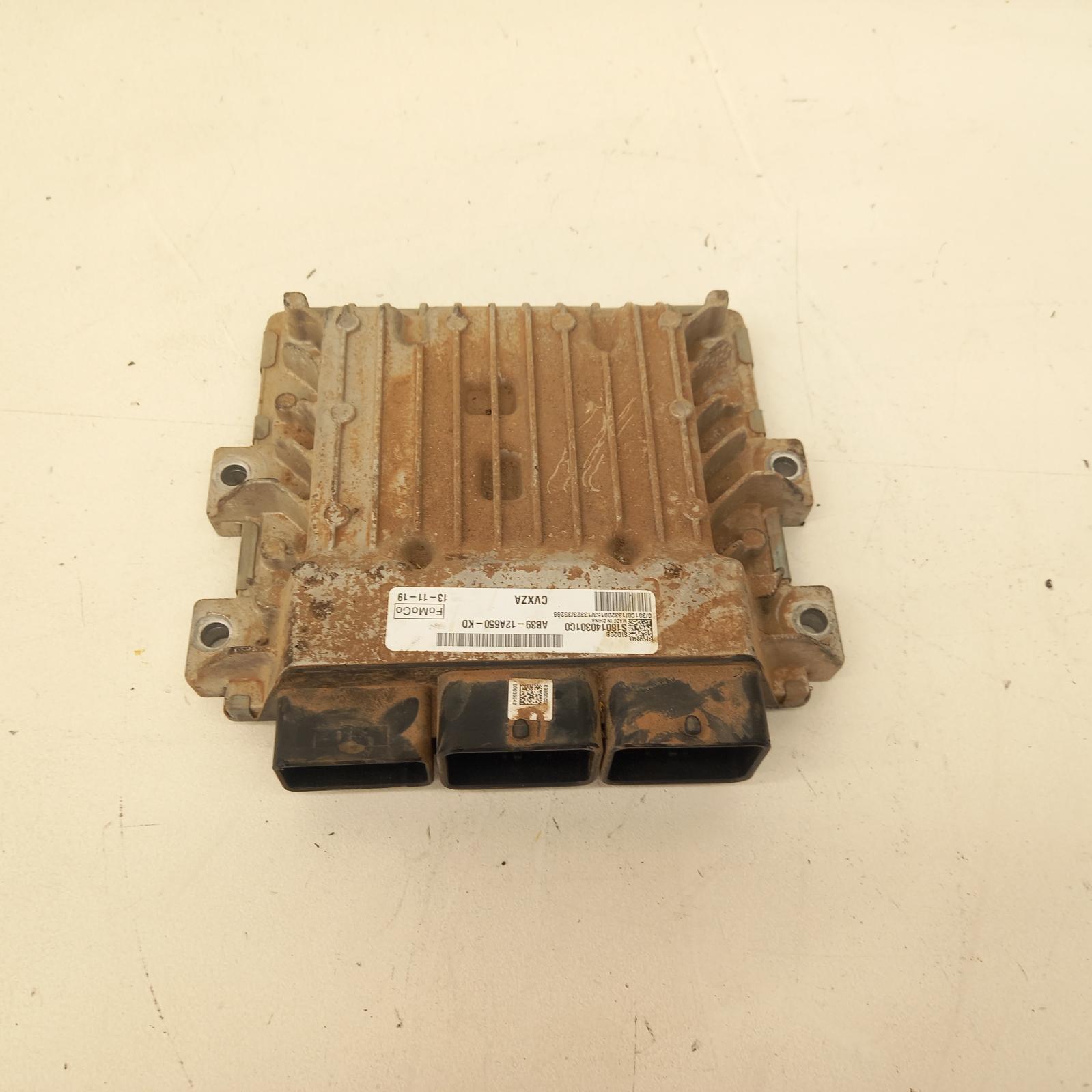 View Auto part Ecu Ford Ranger 2014