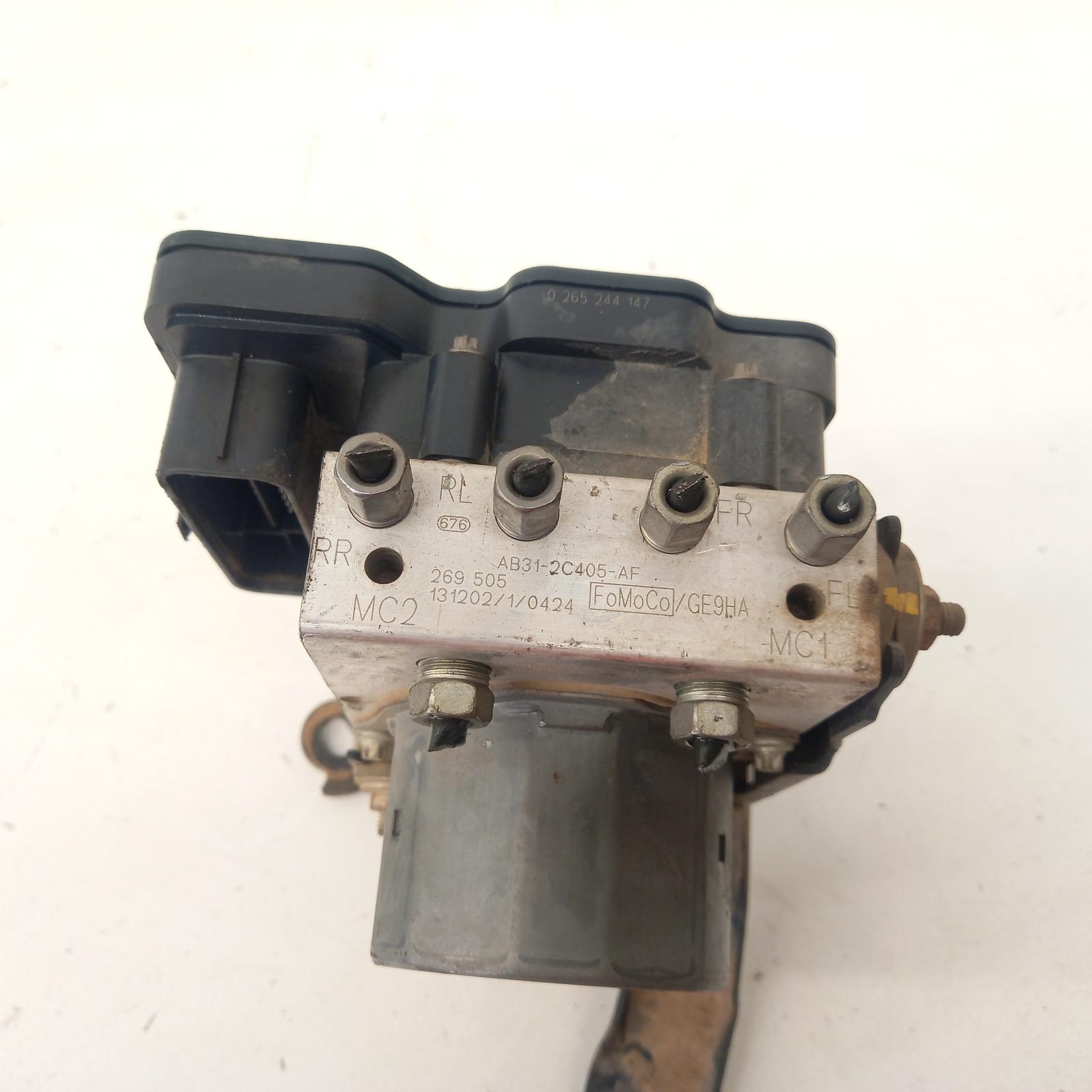 View Auto part Abs Pump/Modulator Ford Ranger 2014