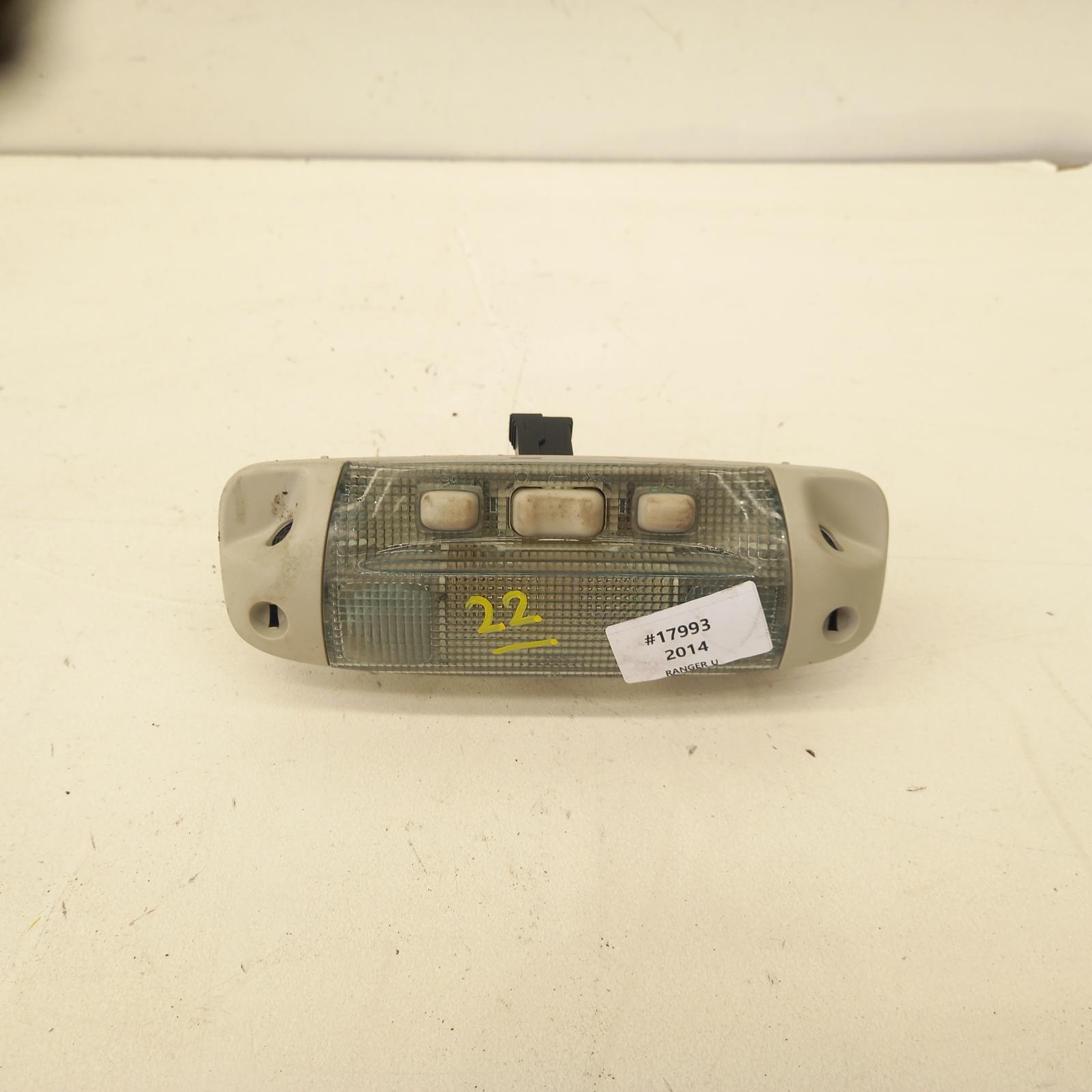 View Auto part Courtesy Light Ford Ranger 2014