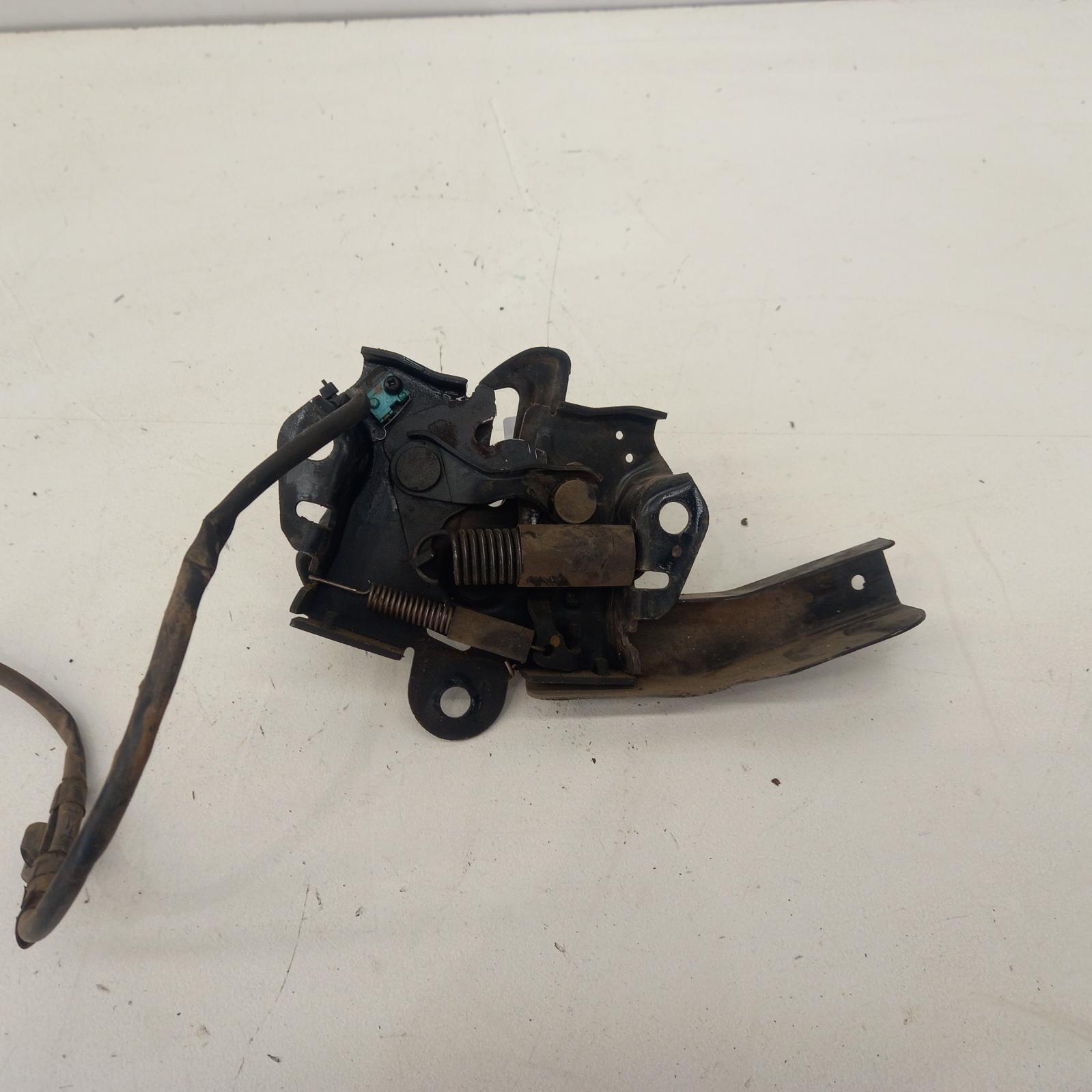 View Auto part Bonnet Lock/Support Ford Ranger 2014