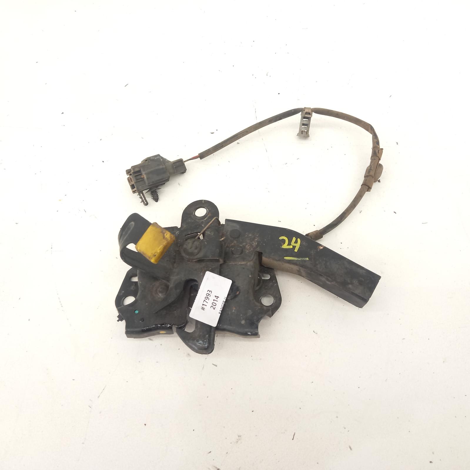 View Auto part Bonnet Lock/Support Ford Ranger 2014