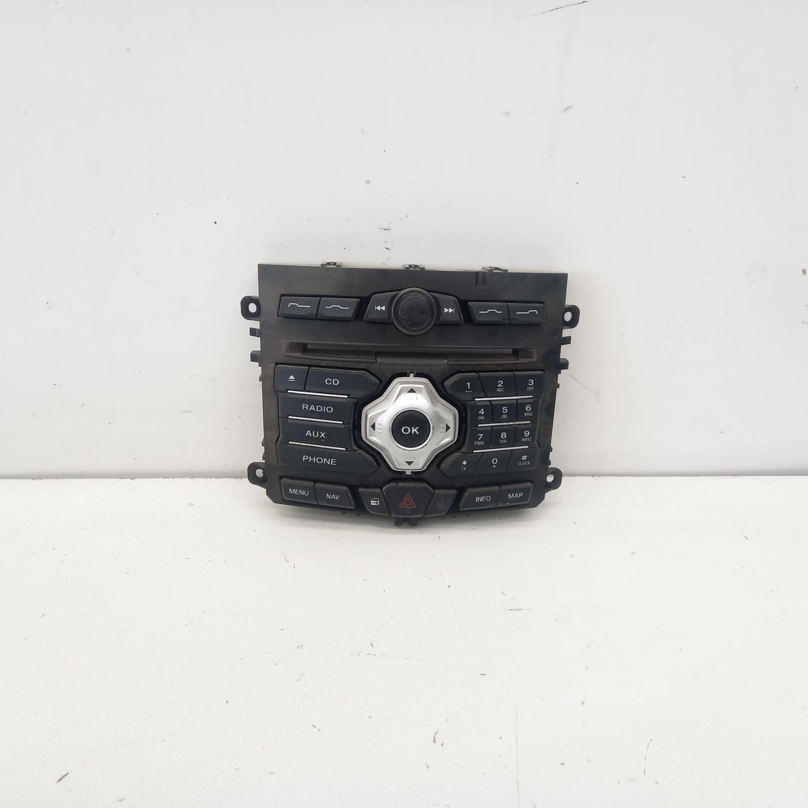 View Auto part Radio/Cd/Dvd/Sat/Tv Ford Ranger 2014