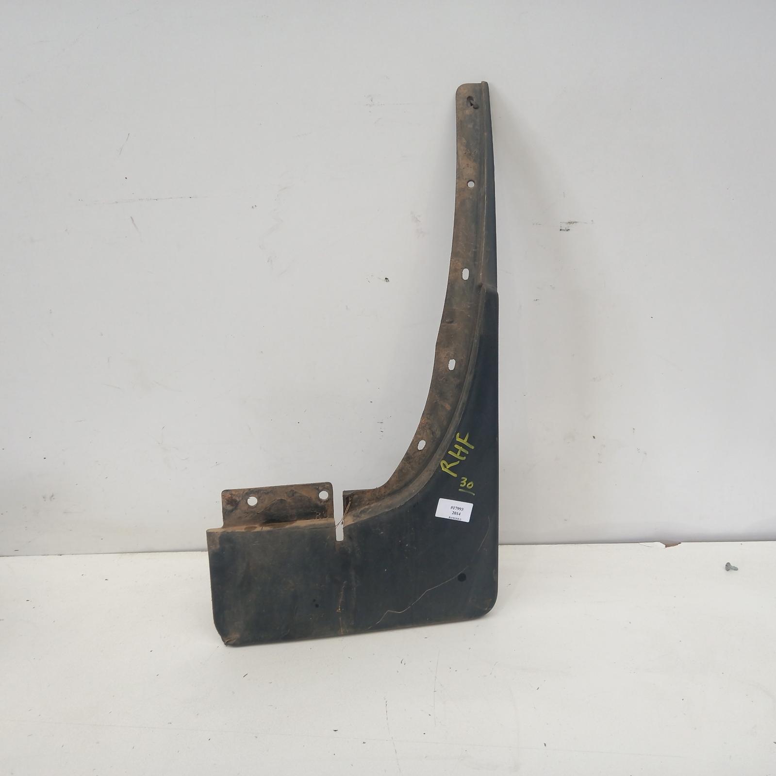View Auto part Mud Flaps Ford Ranger 2014