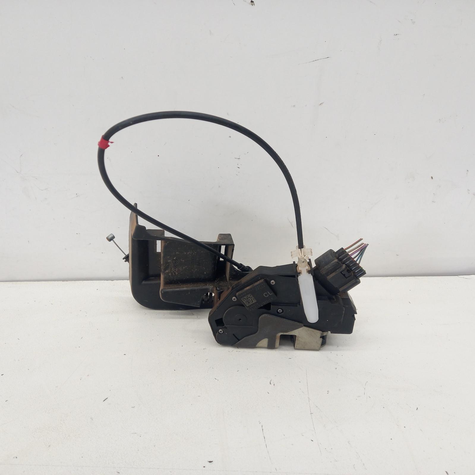 View Auto part Door/Boot/Gate Lock Ford Ranger 2014