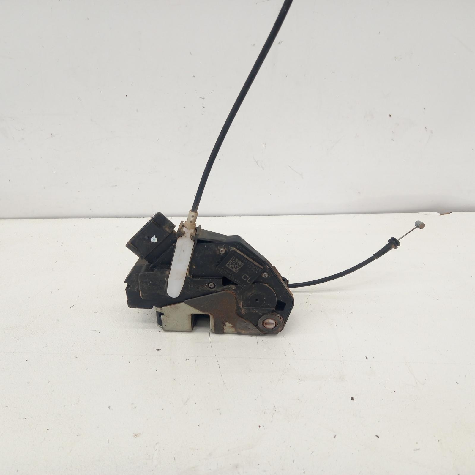 View Auto part Door/Boot/Gate Lock Ford Ranger 2014