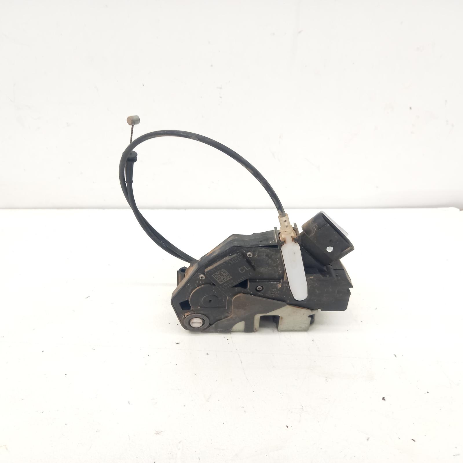 View Auto part Door/Boot/Gate Lock Ford Ranger 2014