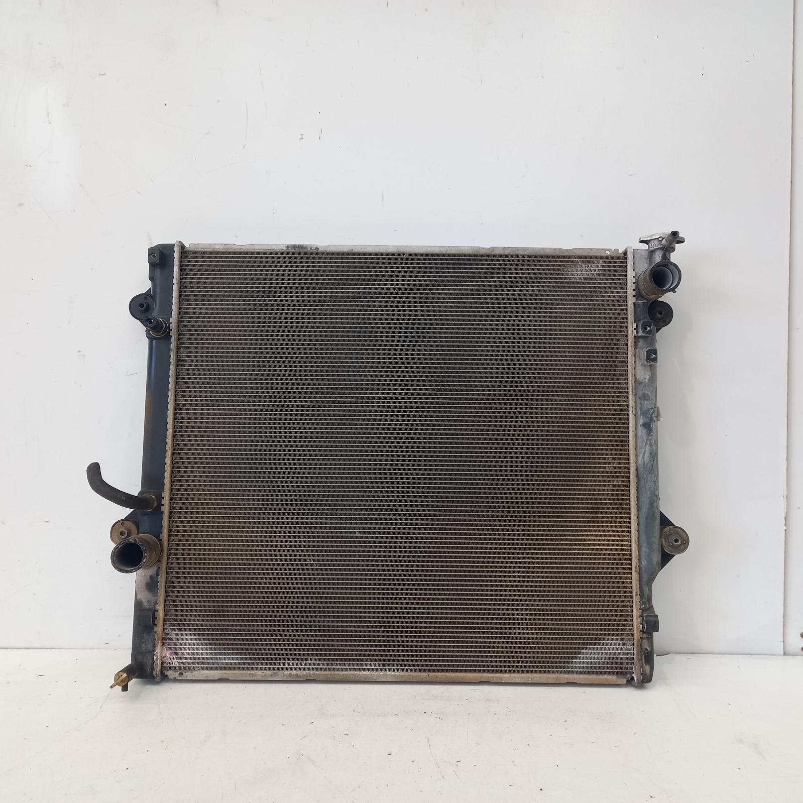Radiator Prado Toyota 2004