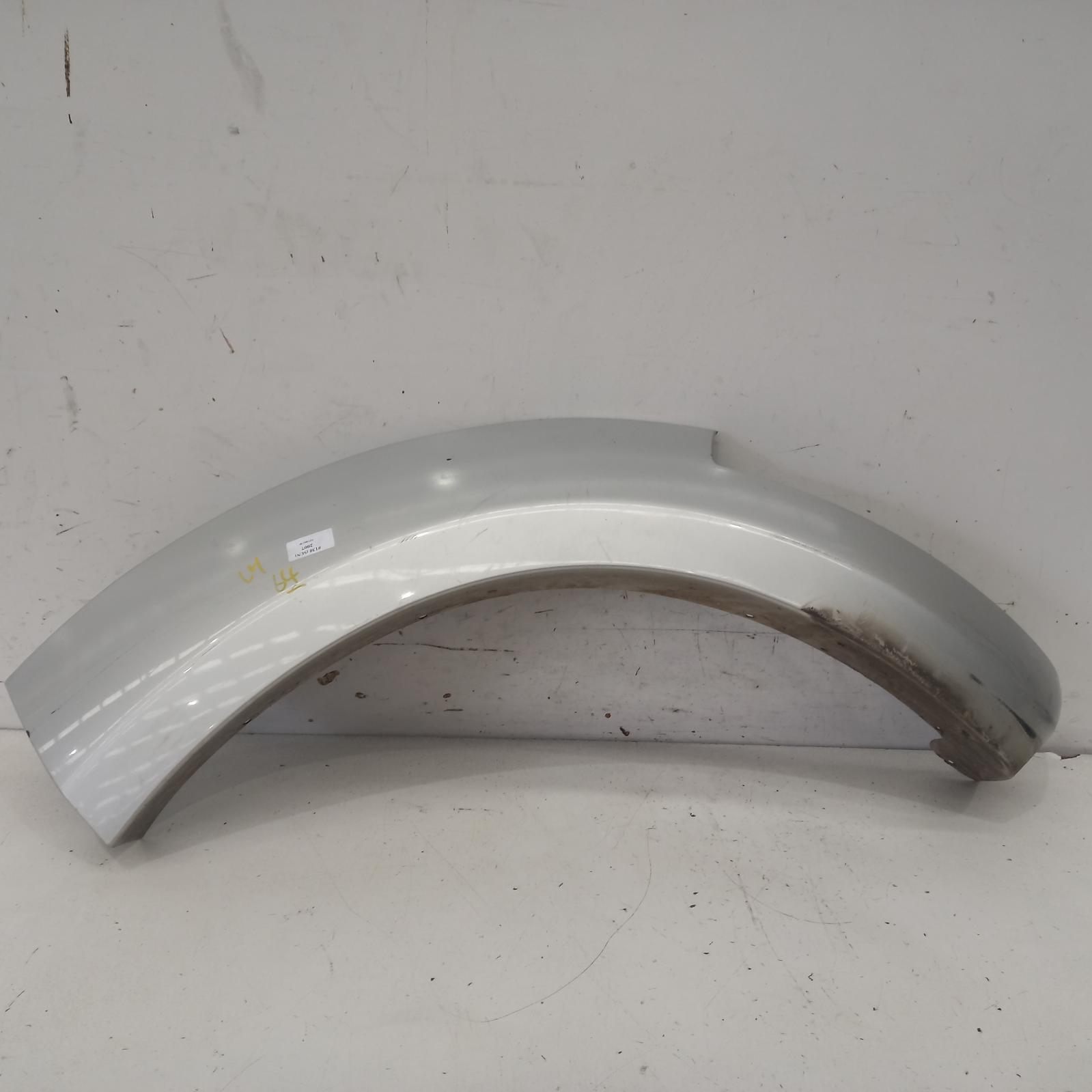 View Auto part Wheel Arch Flare Dodge Nitro 2007