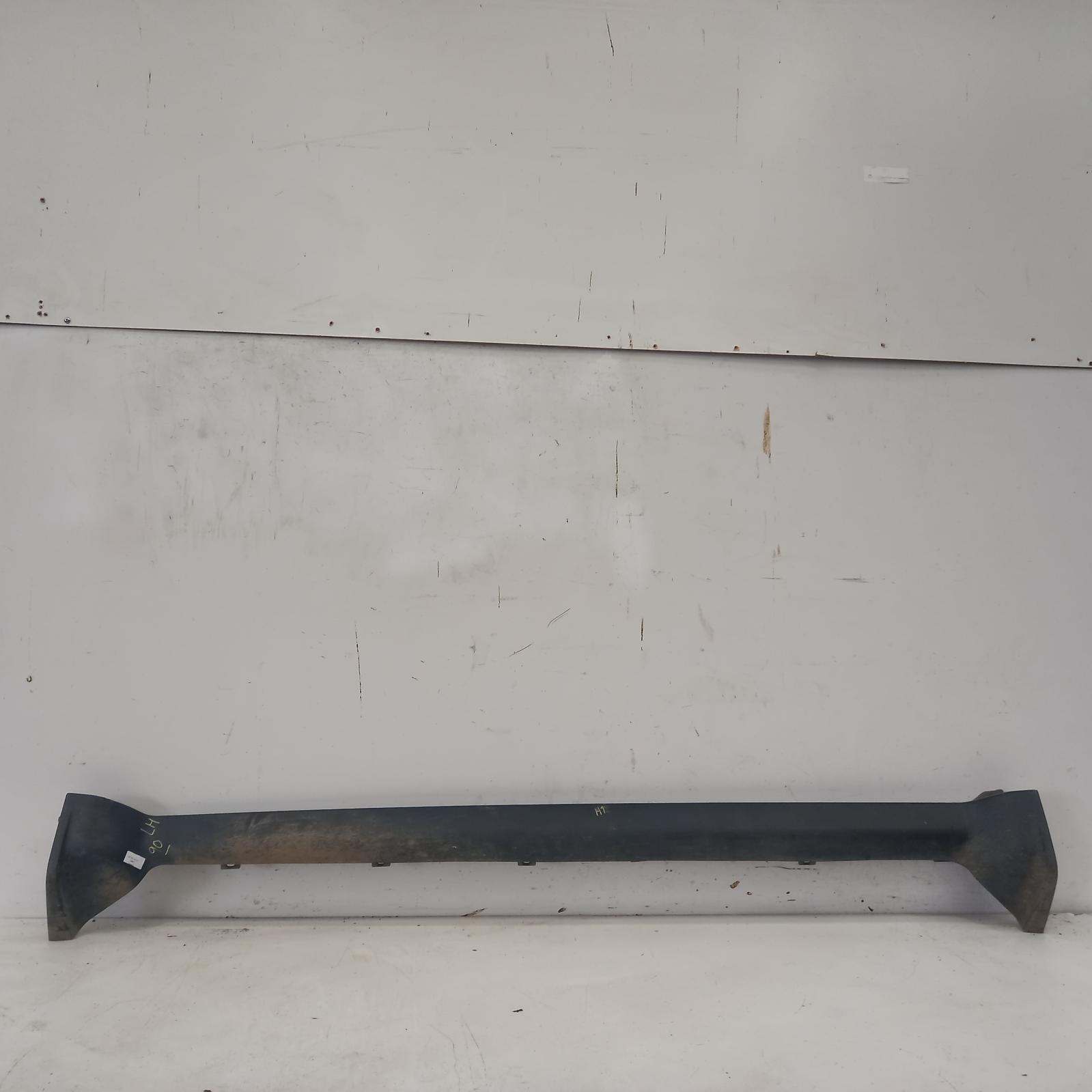 View Auto part Side Step/Skirt Dodge Nitro 2007