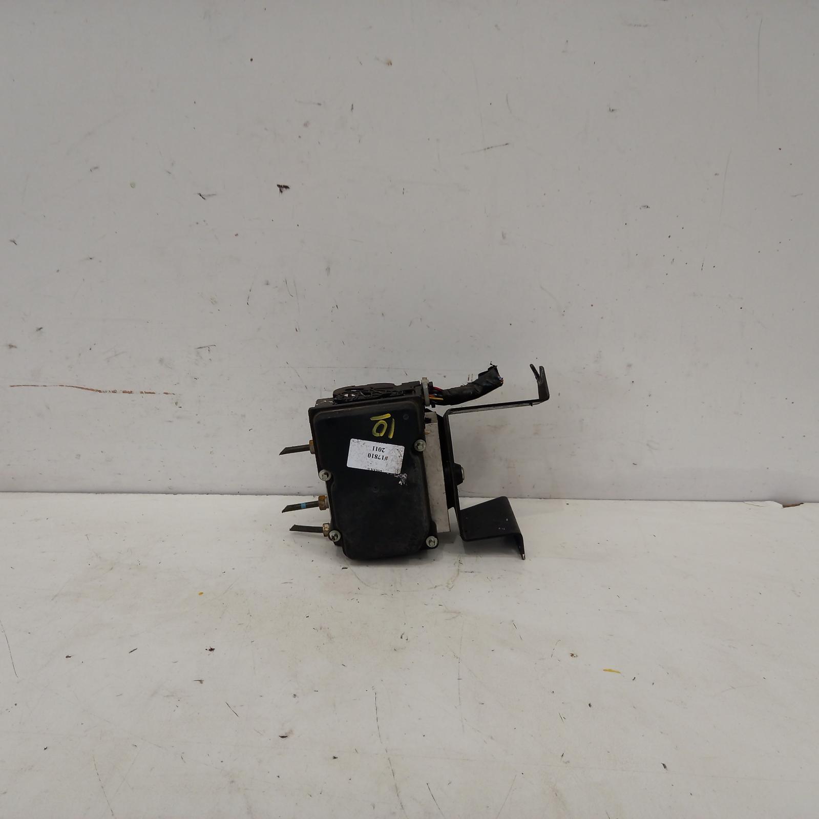 View Auto part Abs Pump/Modulator Isuzu Dmax 2011