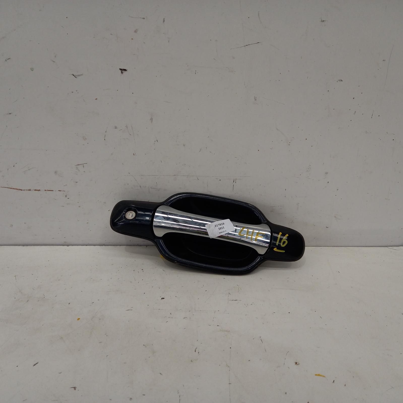 View Auto part Door Handle Isuzu Dmax 2011