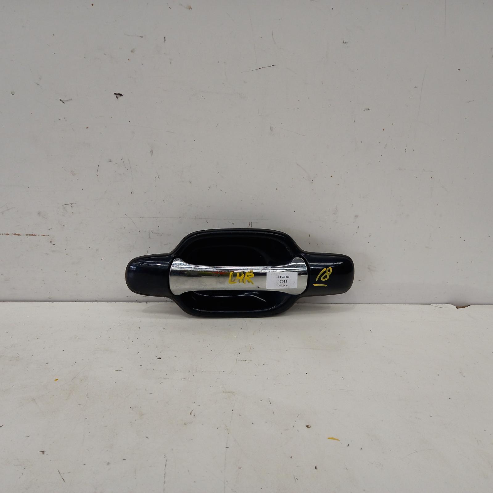 View Auto part Door Handle Isuzu Dmax 2011