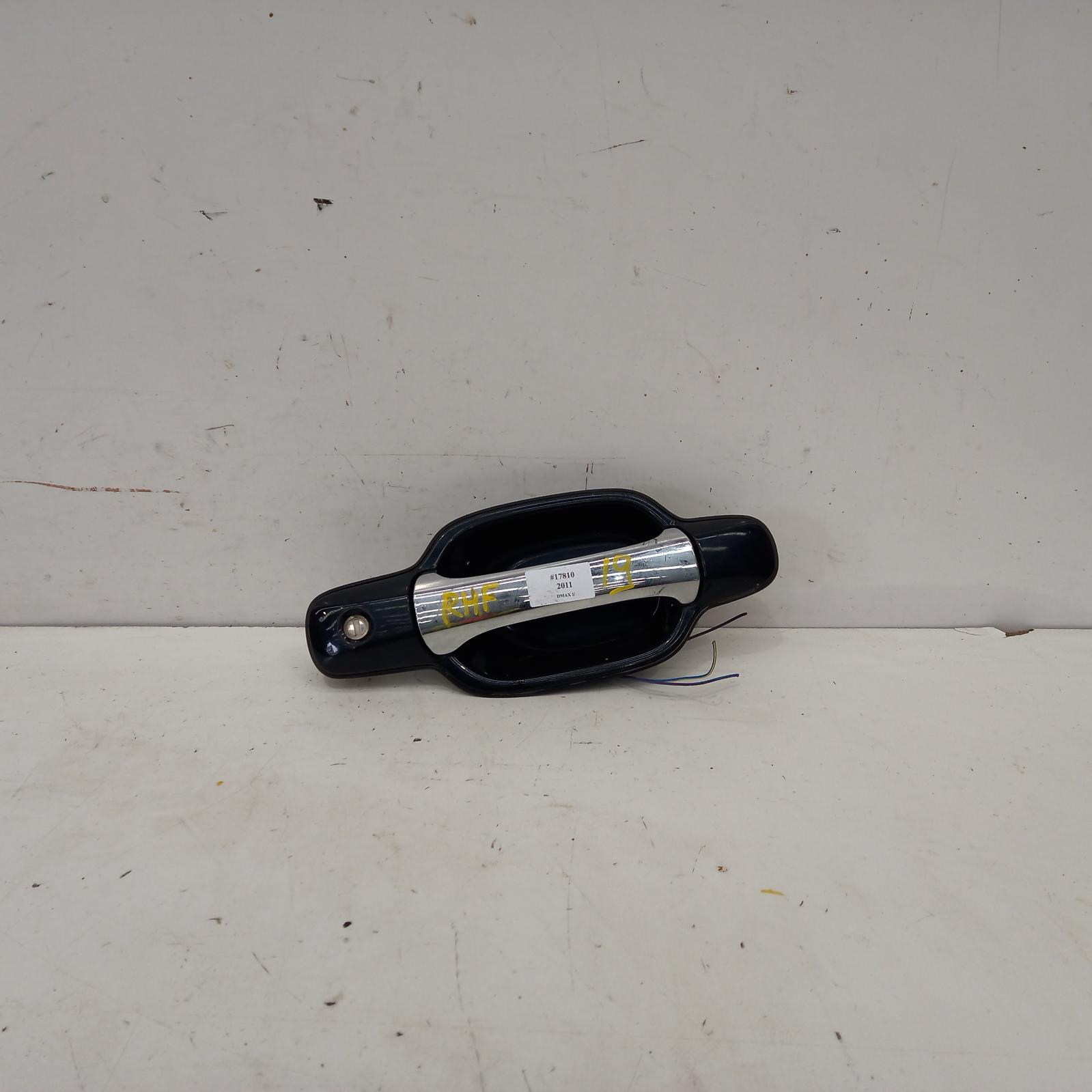 View Auto part Door Handle Isuzu Dmax 2011