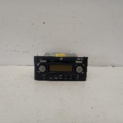 View Auto part Radio/Cd/Dvd/Sat/Tv Isuzu Dmax 2011