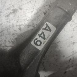 View Auto part Steering Box/Rack Toyota Corolla 2008