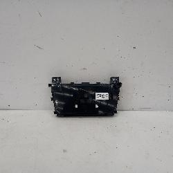 View Auto part Heater/Ac Controls Hyundai Elantra 2017