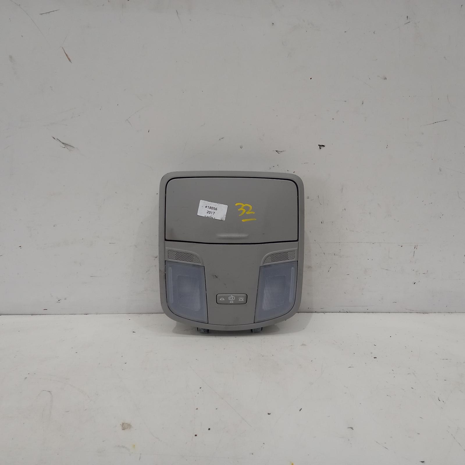View Auto part Courtesy Light Hyundai Elantra 2017