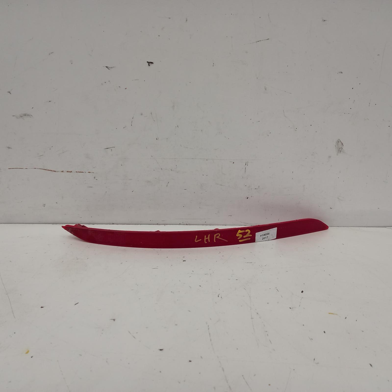 View Auto part Left Taillight Hyundai Elantra 2017