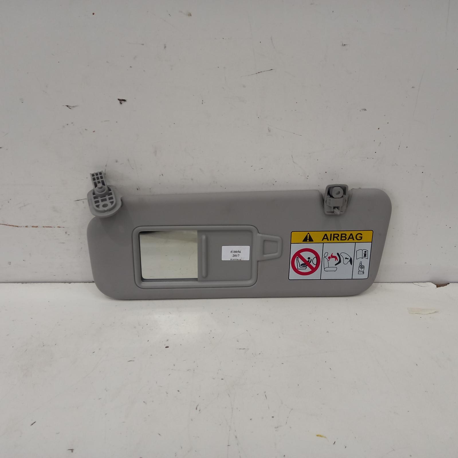 View Auto part Sunvisor Hyundai Elantra 2017