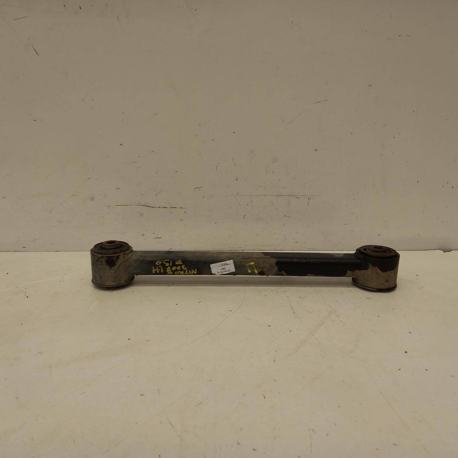 View Auto part Left Rear Trailing Arm Dodge Nitro 2007