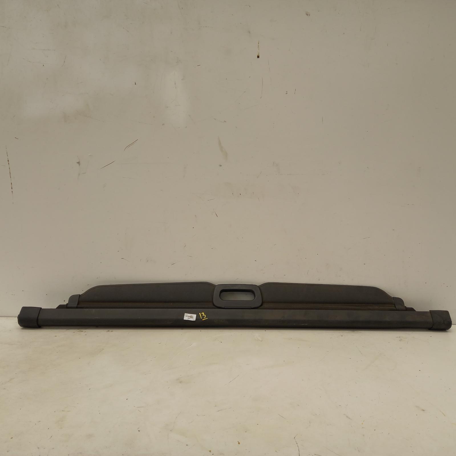 View Auto part Parcel Shelf Cargo Blind Dodge Nitro 2007