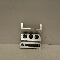 View Auto part Heater/Ac Controls Dodge Nitro 2007