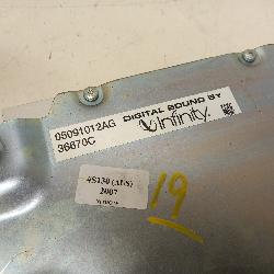 View Auto part Radio/Cd/Dvd/Sat/Tv Dodge Nitro 2007