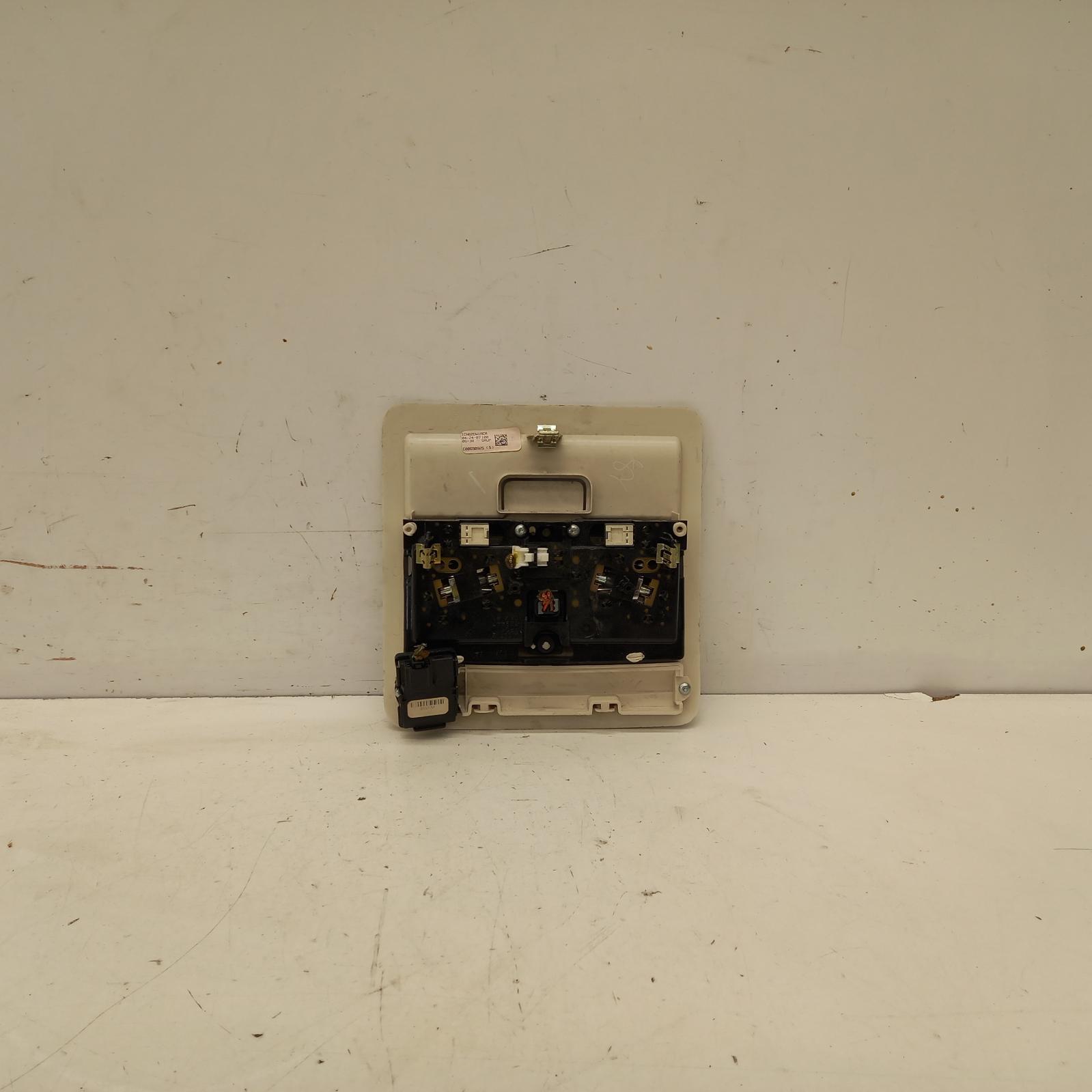 View Auto part Courtesy Light Dodge Nitro 2007