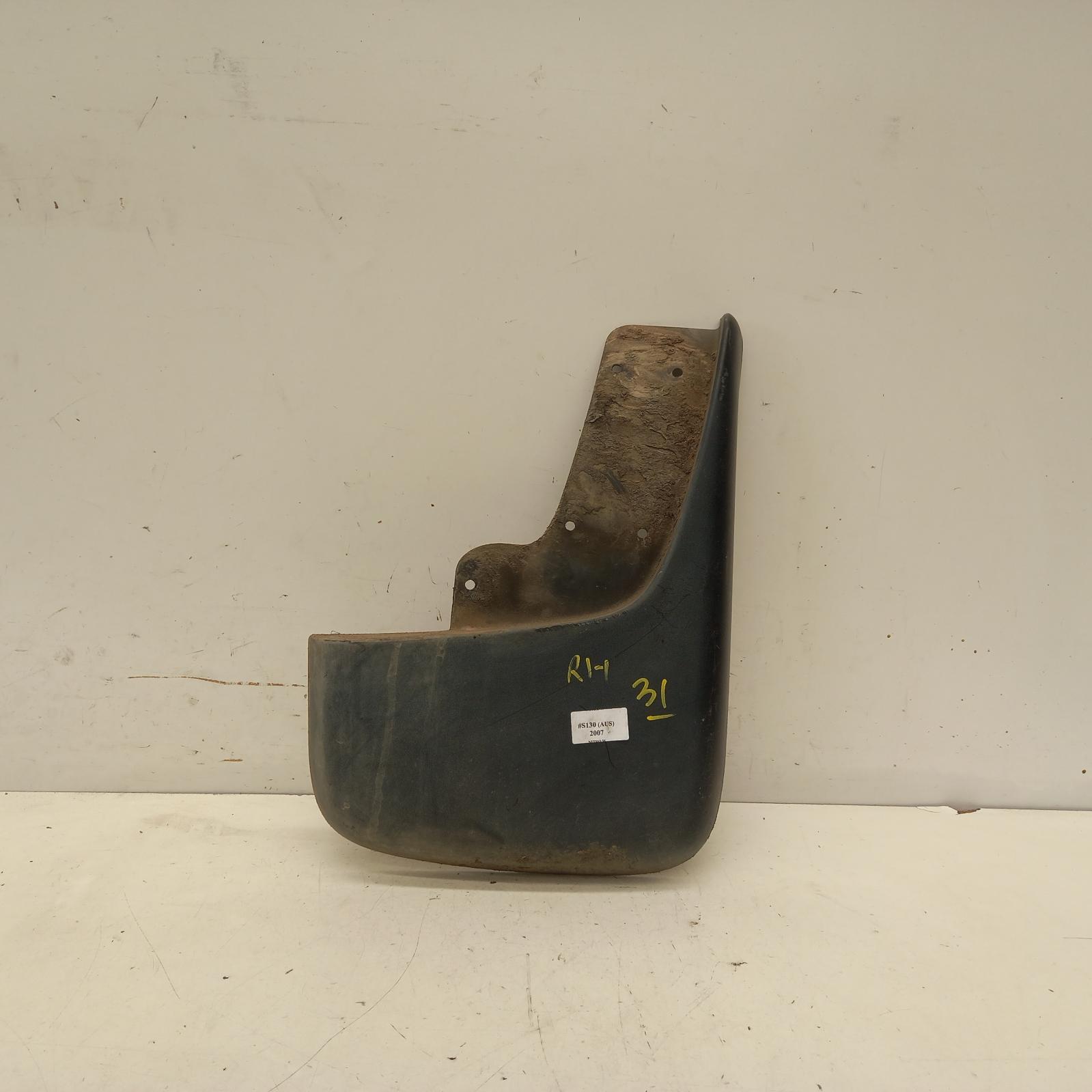 View Auto part Mud Flaps Dodge Nitro 2007