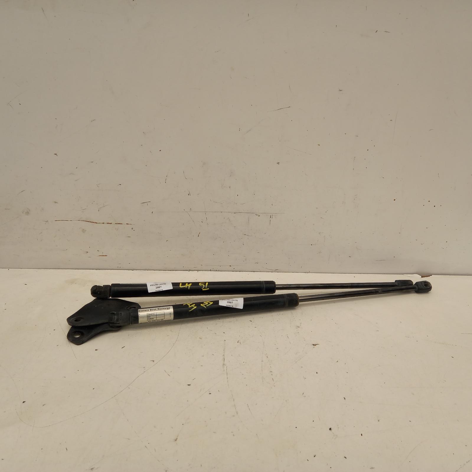 View Auto part Hatch Strut Dodge Nitro 2007