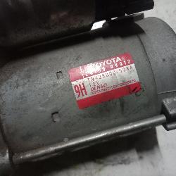 View Auto part Starter Toyota Camry 2012