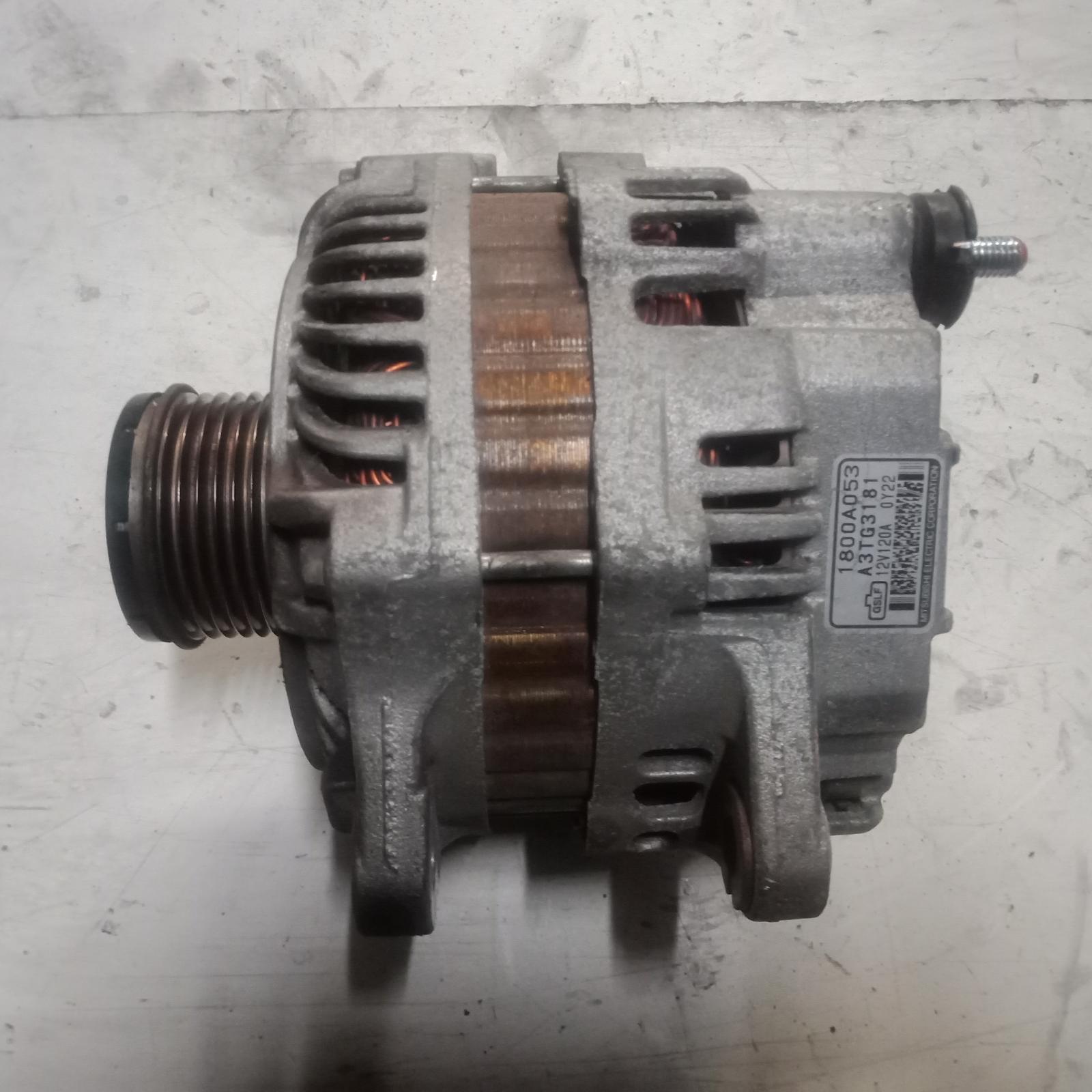View Auto part Alternator Mitsubishi Lancer 2011