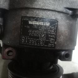 View Auto part A/C Compressor Mitsubishi Lancer 2011