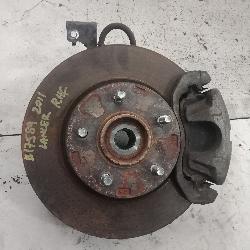 View Auto part Right Front Hub Assembly Mitsubishi Lancer 2011