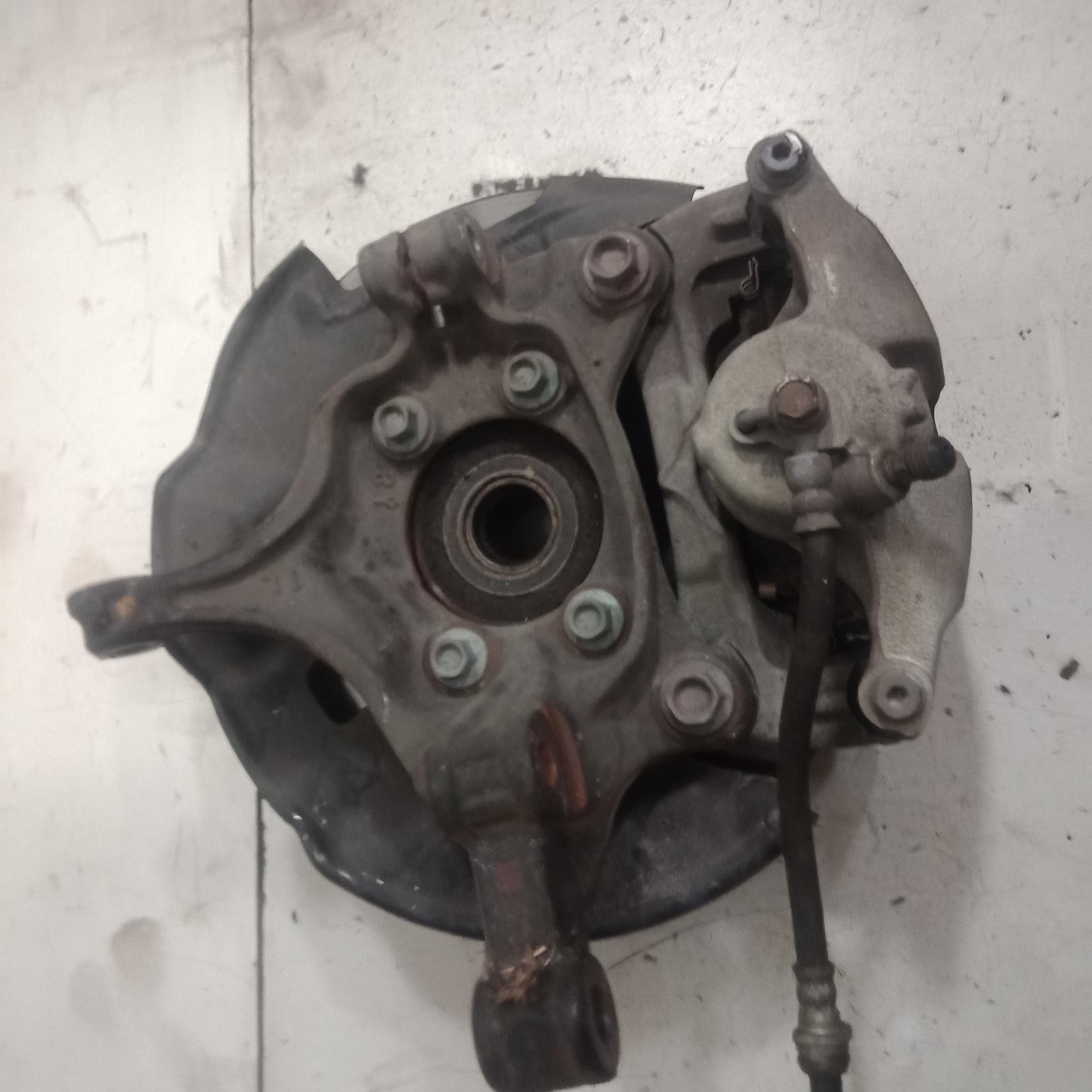 View Auto part Right Front Hub Assembly Mazda 3 2015