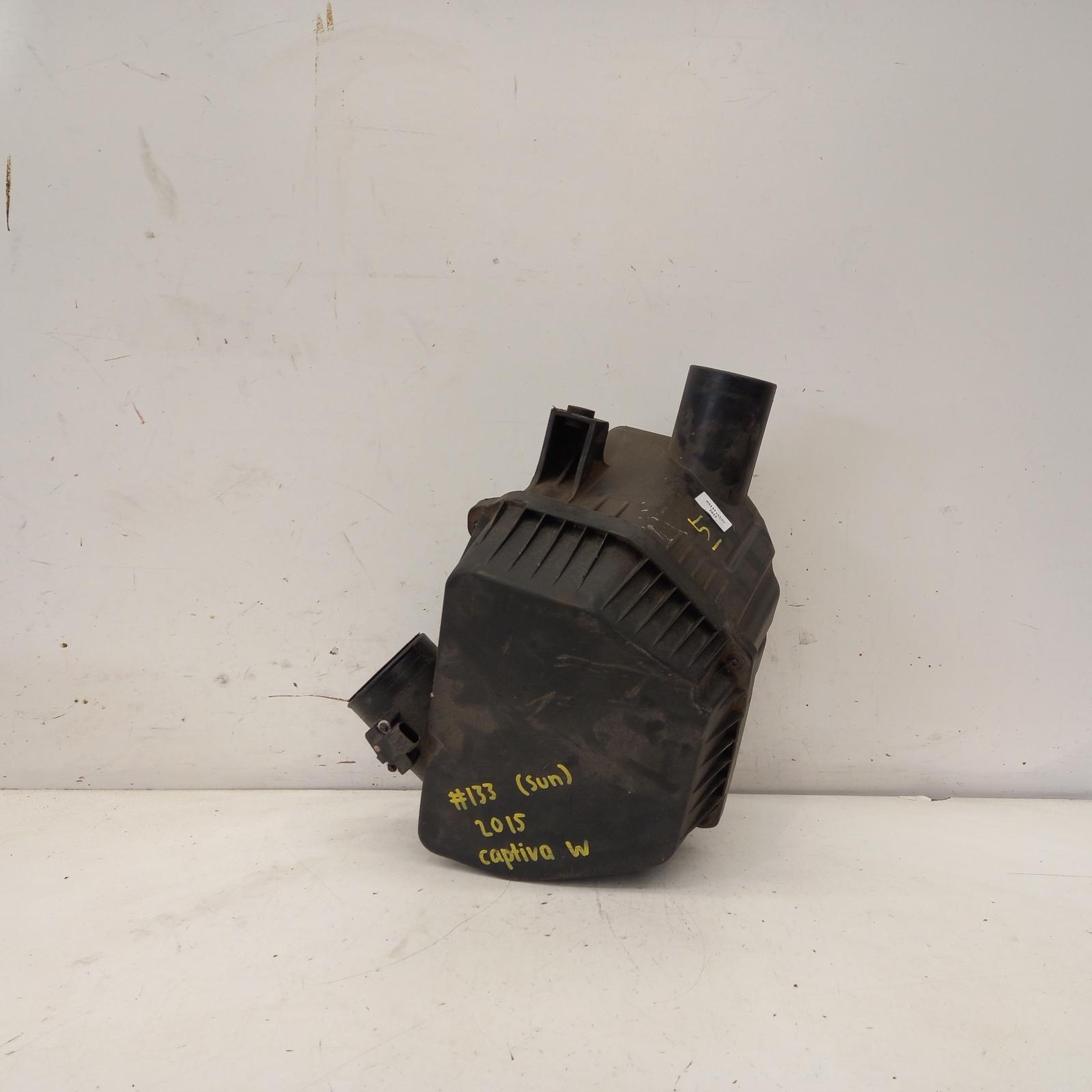 View Auto part Air Cleaner/Box Holden Captiva 2014