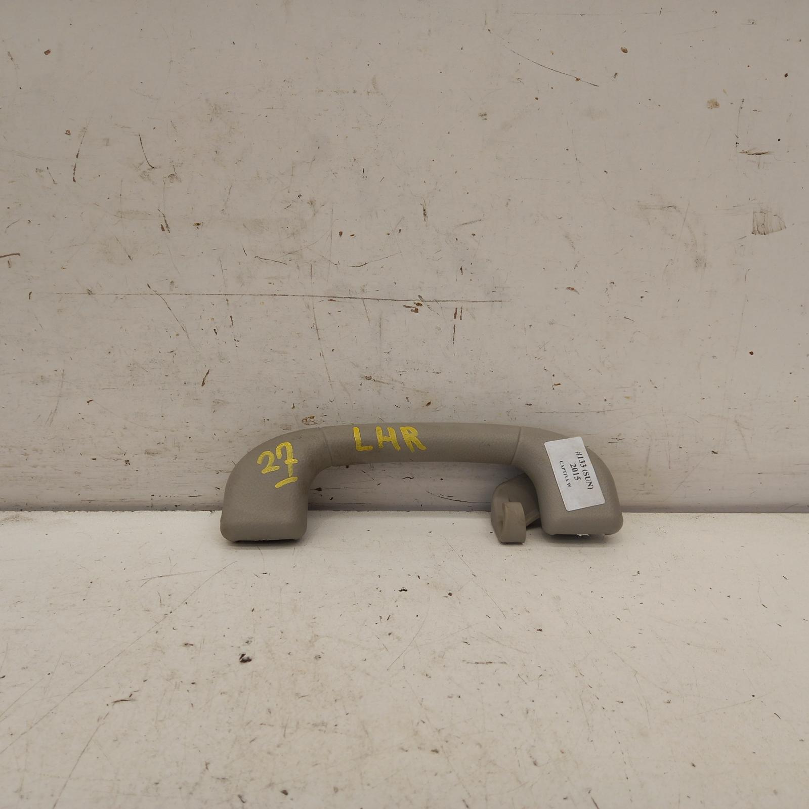 View Auto part Grab Handle Holden Captiva 2014