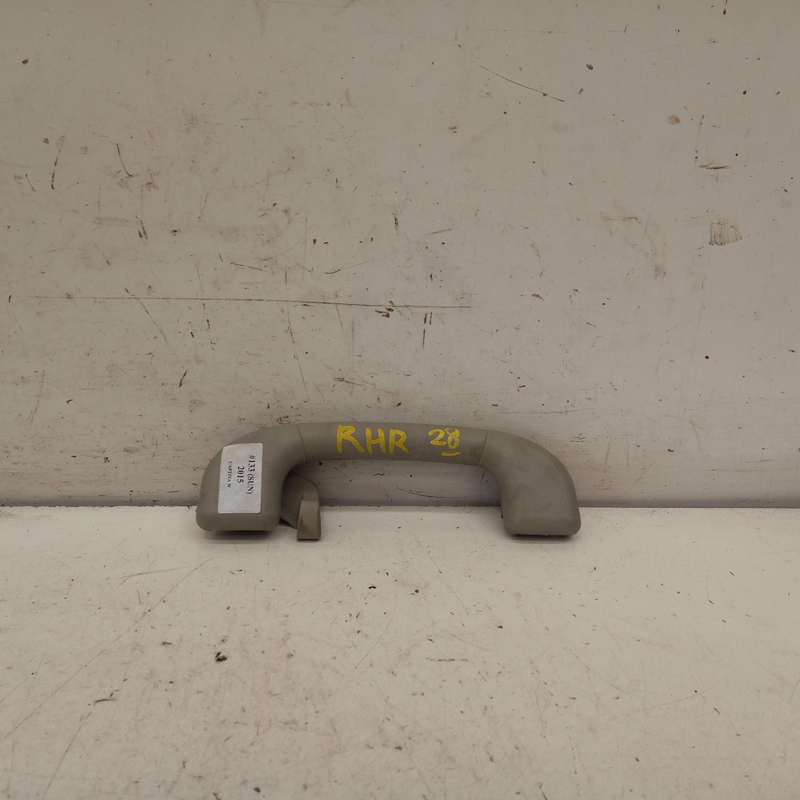 View Auto part Grab Handle Holden Captiva 2014