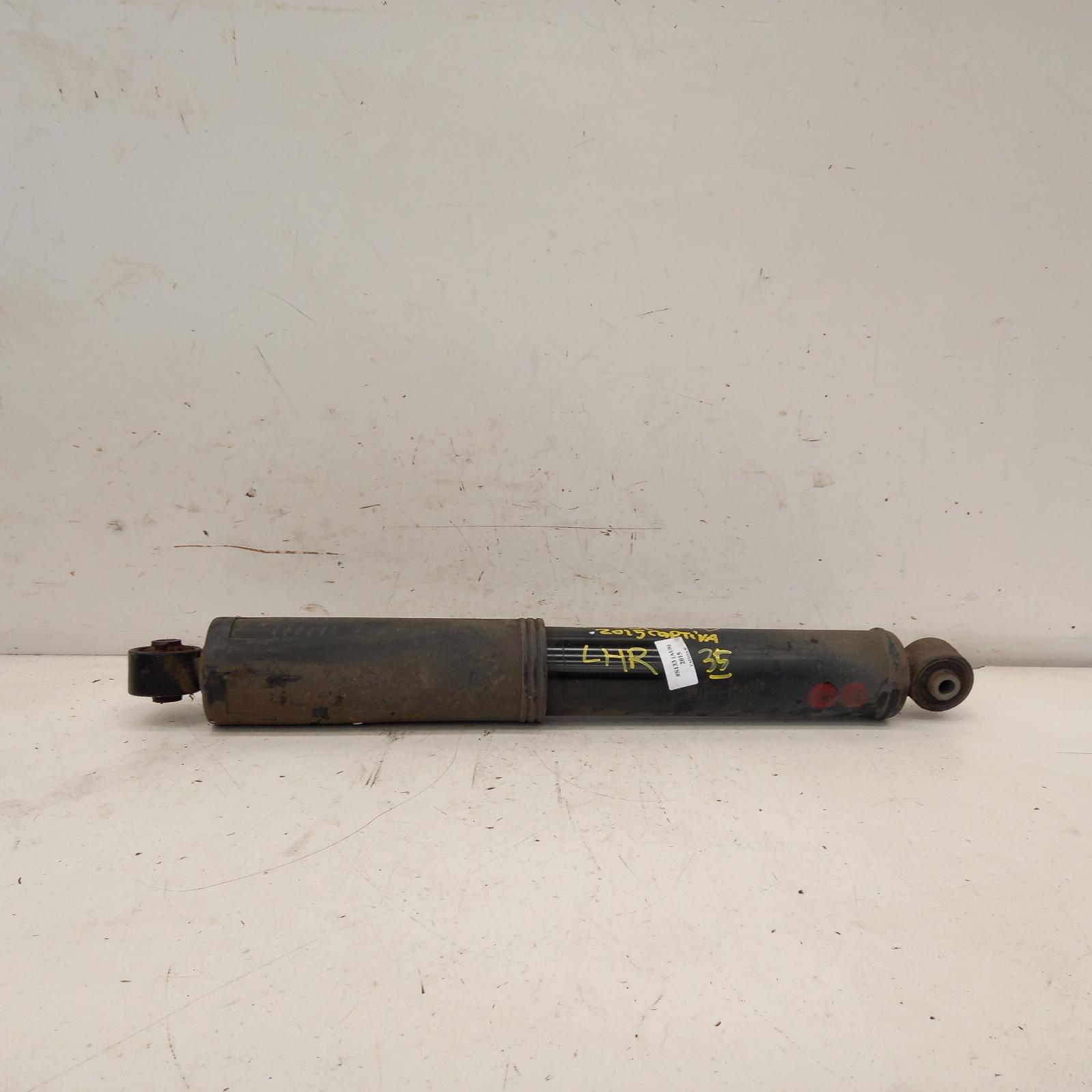 View Auto part Shock Absorber Holden Captiva 2014