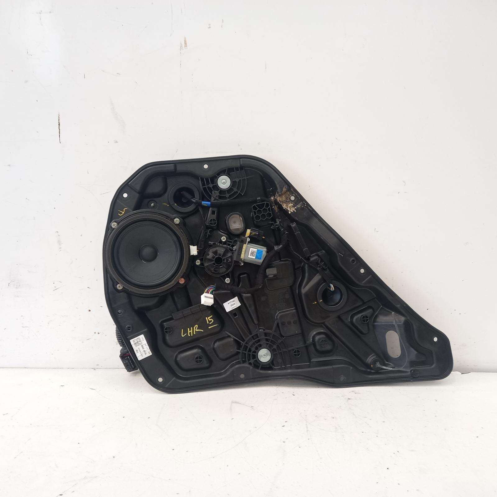 2020 Kia Cerato Left Rear Wnd Reg/Motor View Auto part Left Rear Wnd Reg/Motor Kia Cerato 2020