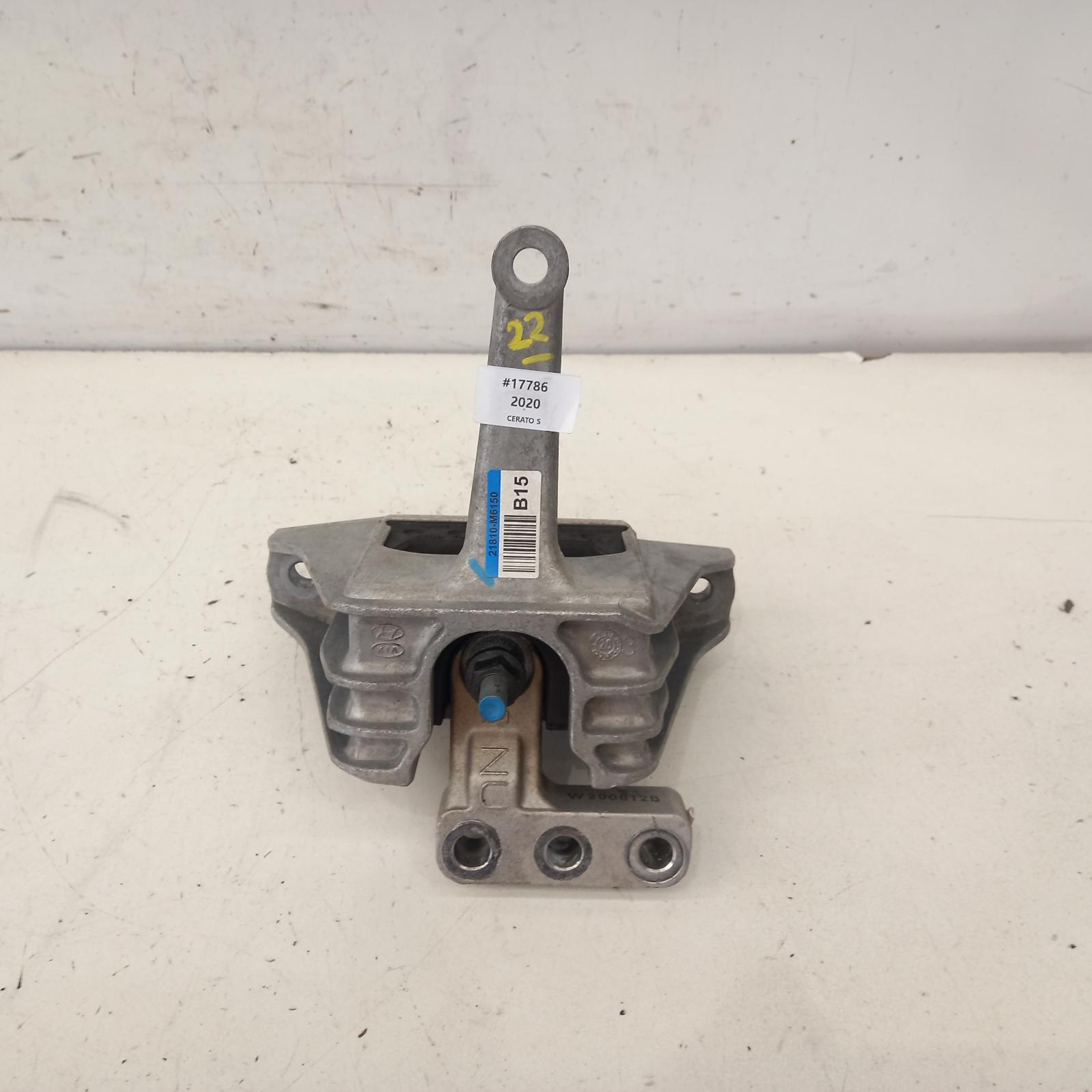 View Auto part Mount Kia Cerato 2020