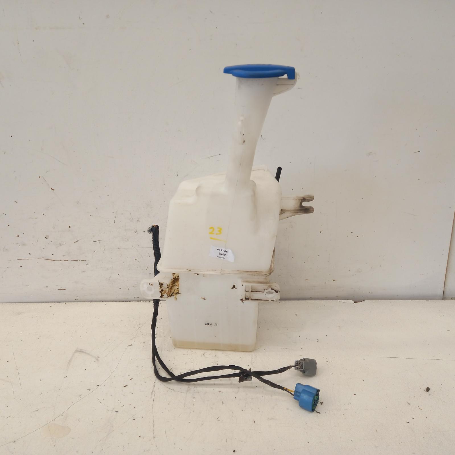 View Auto part Washer Bottle Kia Cerato 2020