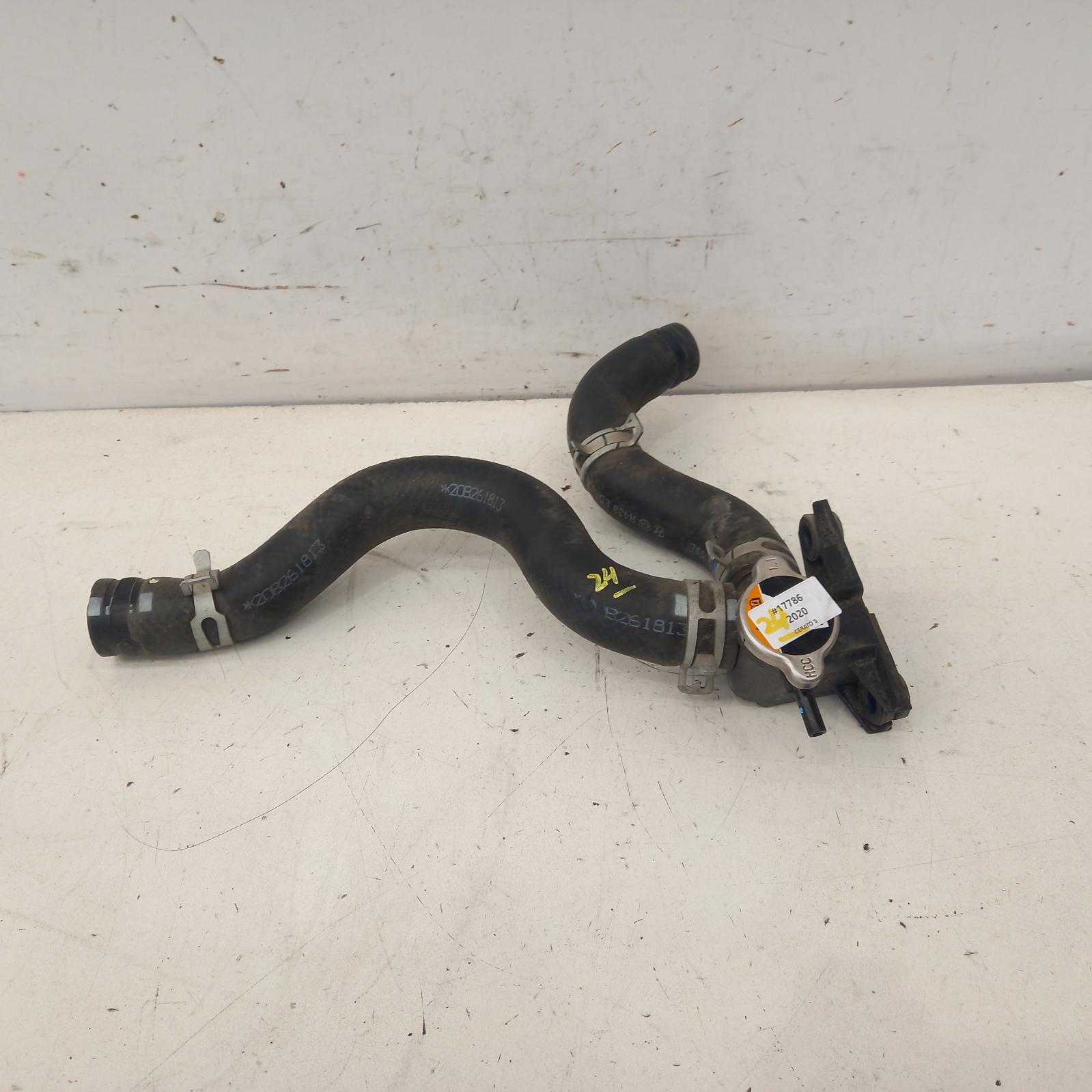 2020 Kia Cerato Water Pipes/Outlets View Auto part Water Pipes/Outlets Kia Cerato 2020
