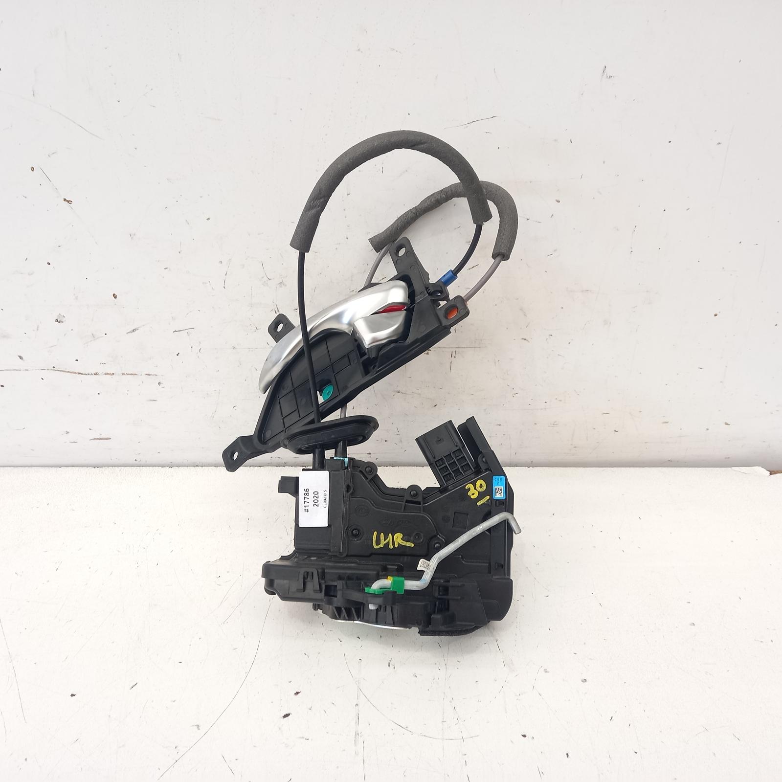 2020 Kia Cerato Door/Boot/Gate Lock View Auto part Door/Boot/Gate Lock Kia Cerato 2020