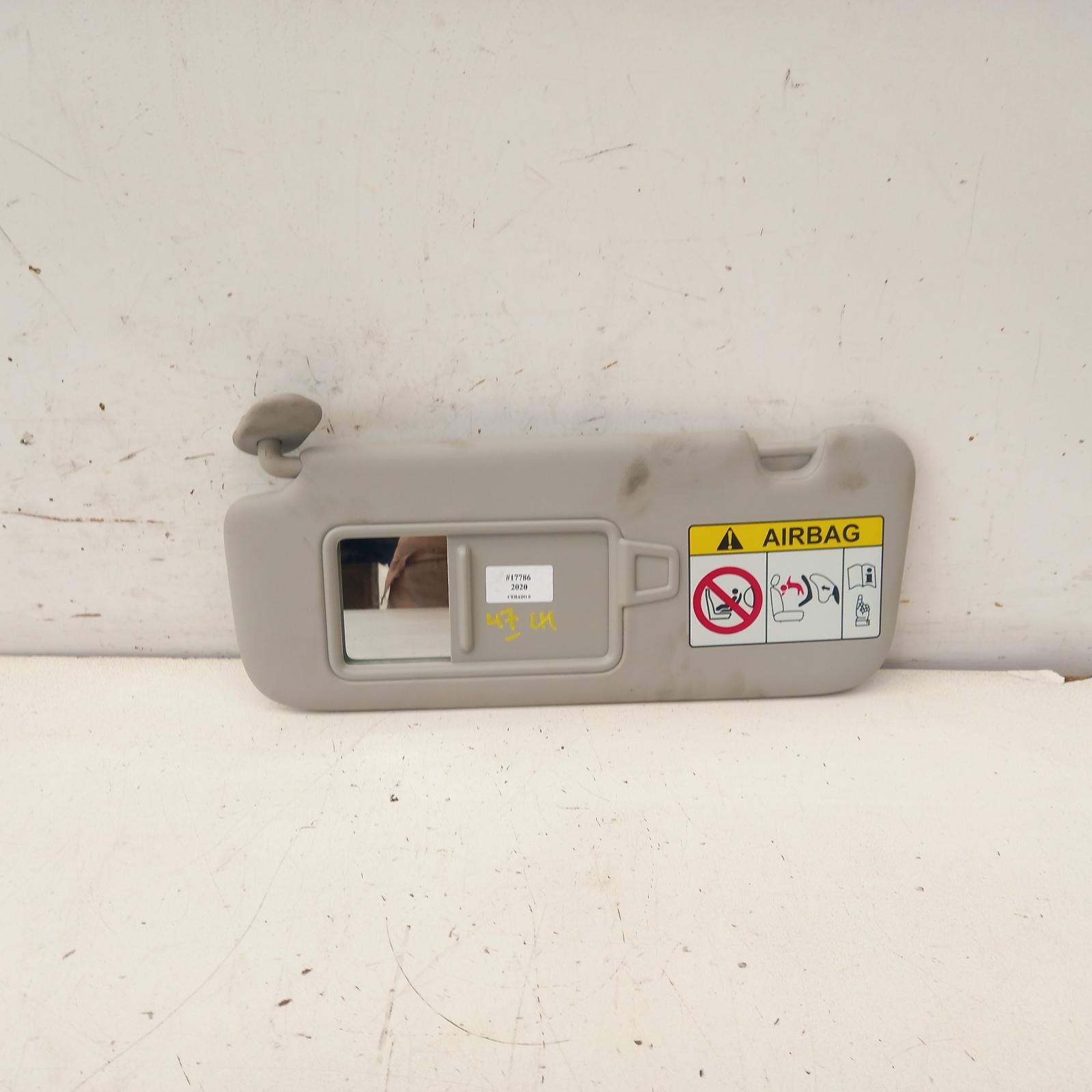 2020 Kia Cerato Sunvisor View Auto part Sunvisor Kia Cerato 2020