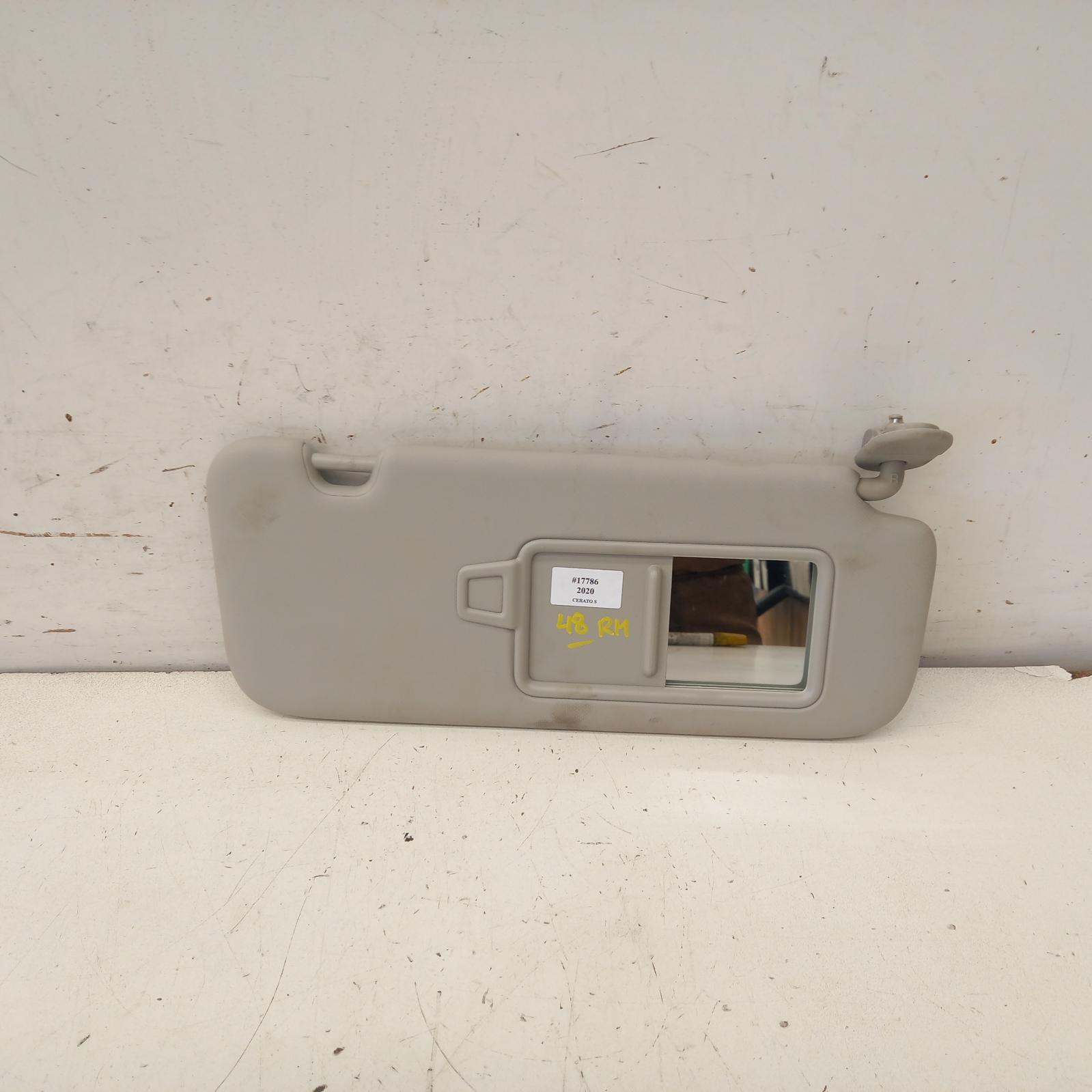 View Auto part Sunvisor Kia Cerato 2020
