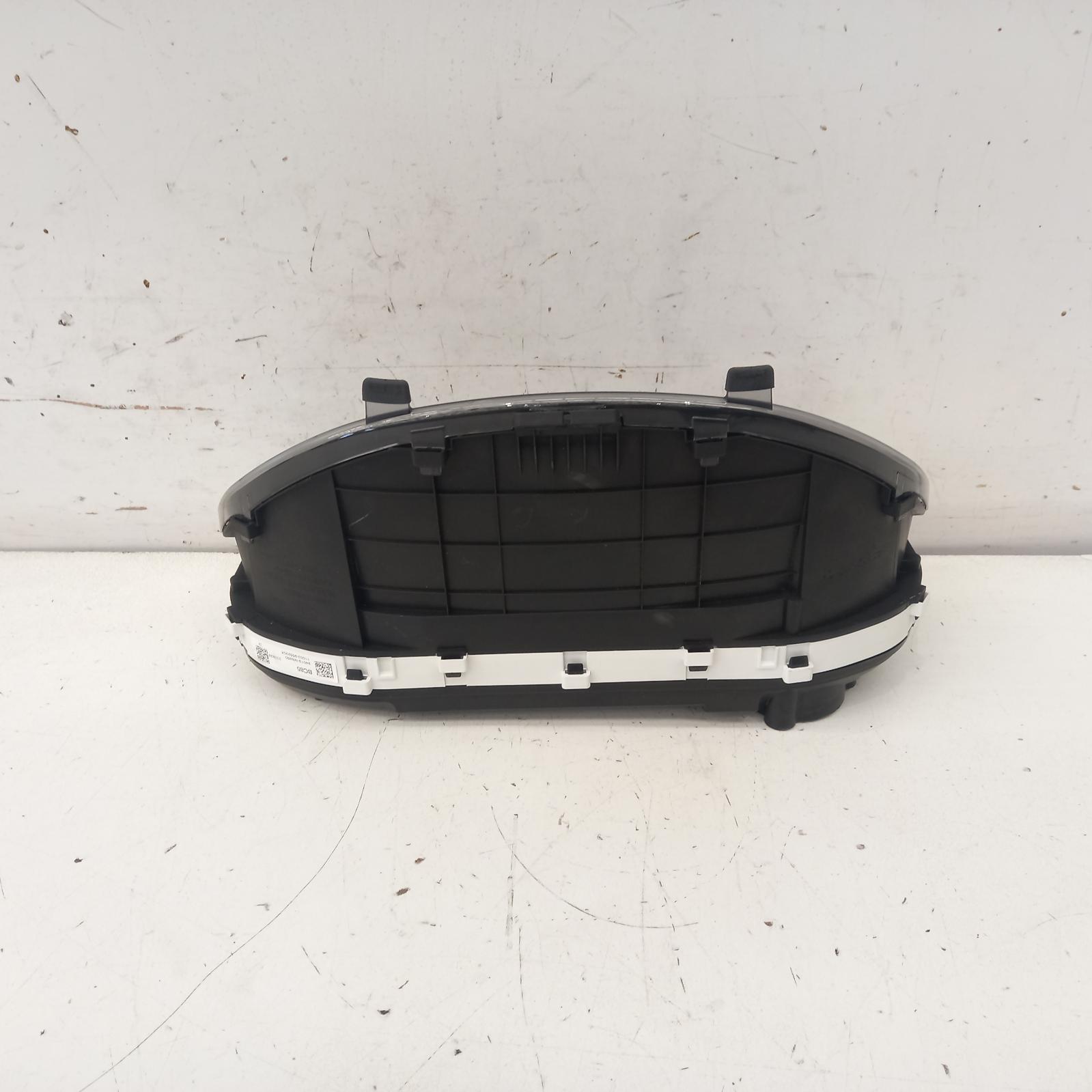 2020 Kia Cerato Instrument Cluster View Auto part Instrument Cluster Kia Cerato 2020