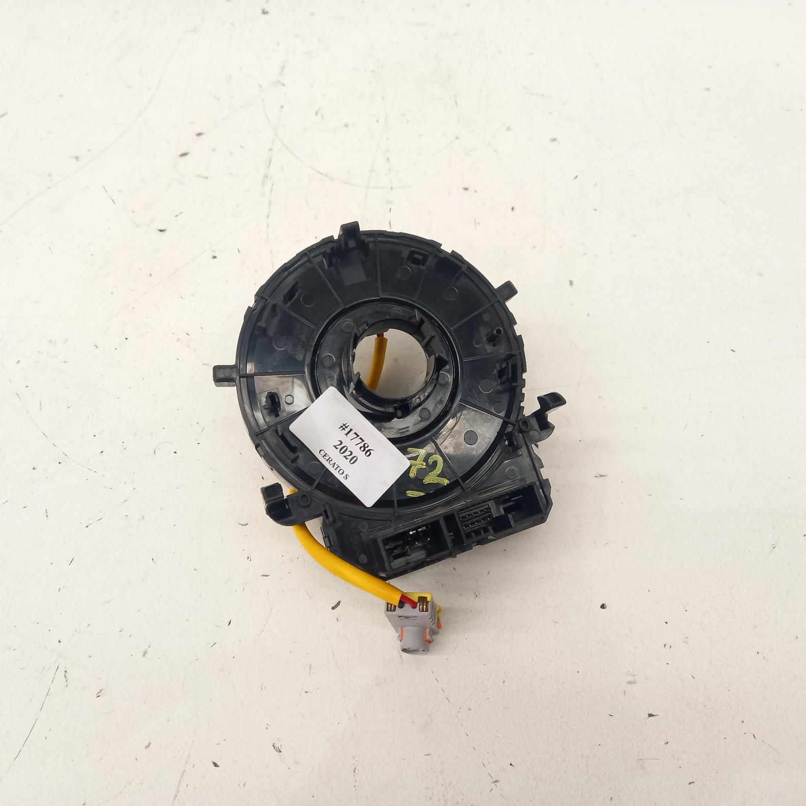 2020 Kia Cerato Airbag Module/Sensor View Auto part Airbag Module/Sensor Kia Cerato 2020